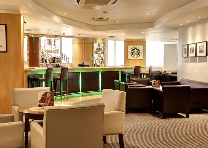 Hotels With Four Stars Holiday Inn London - Regent'S Park By Ihg