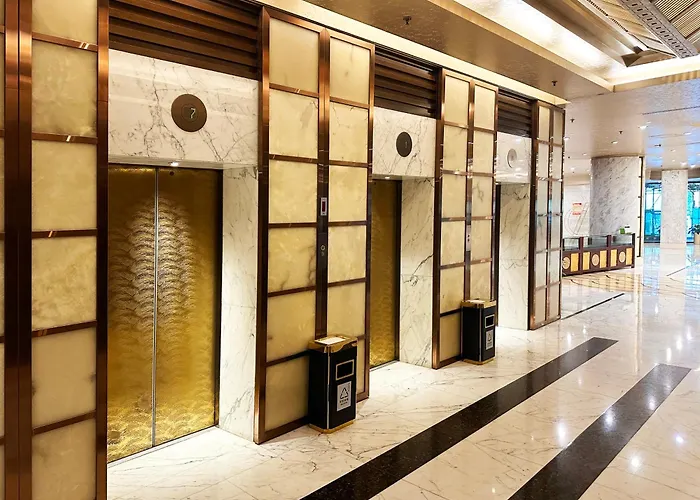 5 star hotels Asia Beijing