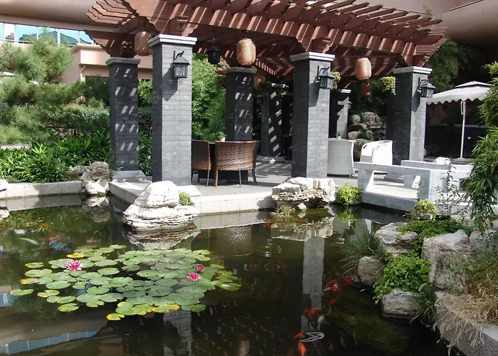 5 star hotels Asia Beijing