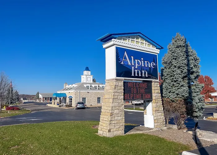 Alpine Inn & Suites Rockford