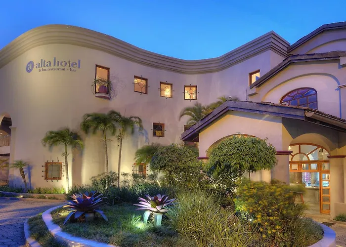 Alta Las Palomas Hotel