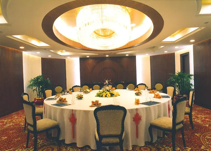 4 star hotel: Kunming Jin Jiang Hotel