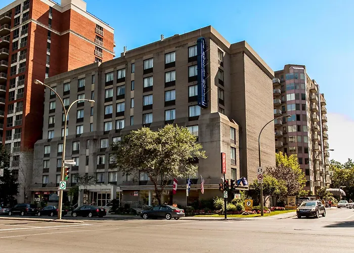 Motel: Le Nouvel Hotel