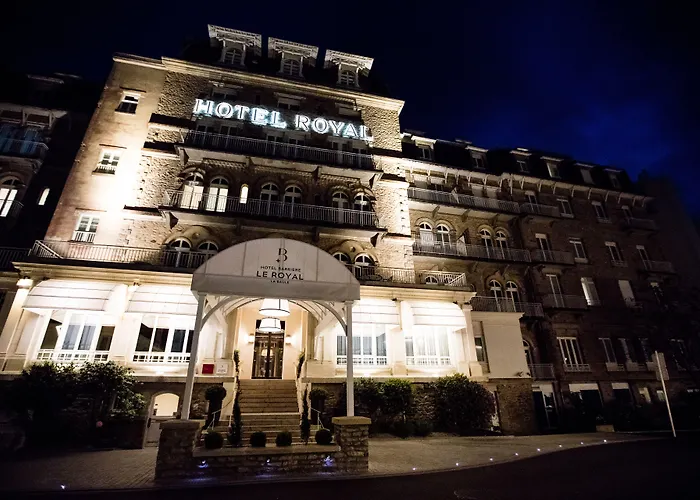Hôtel Barrière Le Royal La Baule