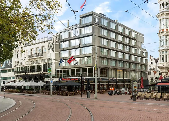 Hotel sulla spiaggia: Nh Amsterdam Caransa