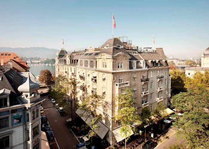 Romantic hotel: Hotel Europe
