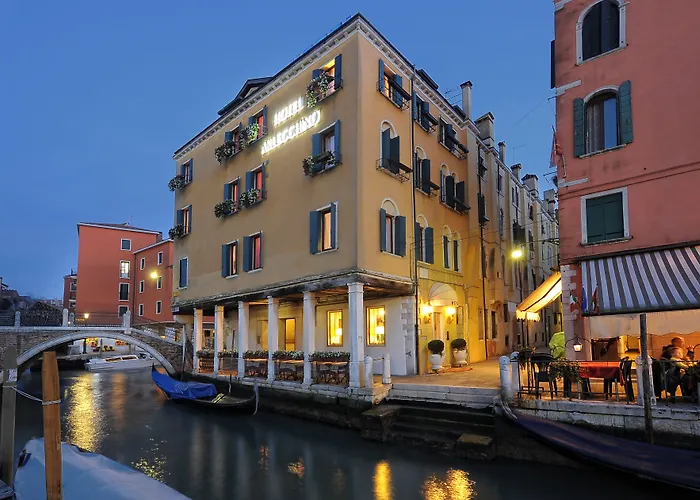 Hotel Arlecchino
