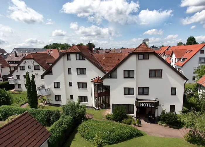 3 SterneHotel Flora Möhringen