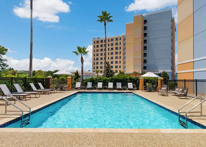  Hyatt Place Across From Universal Orlando Resort