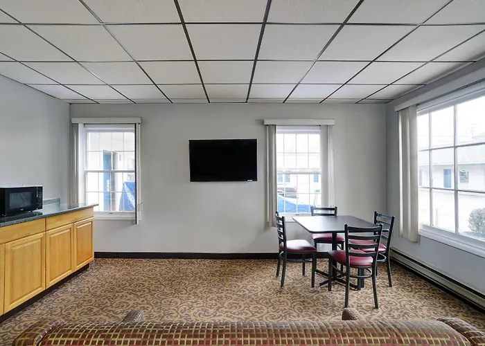 Motel 6 Washington, Pa