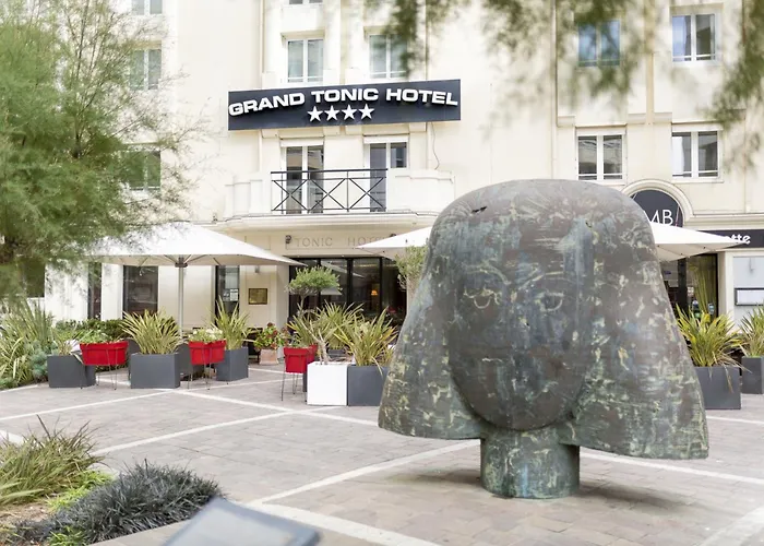  Grand Tonic & Spa Nuxe