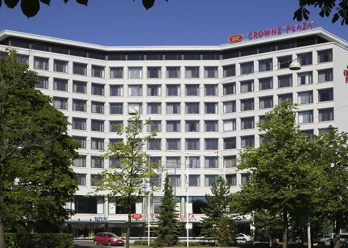 Crowne Plaza Helsinki - Hesperia By Ihg