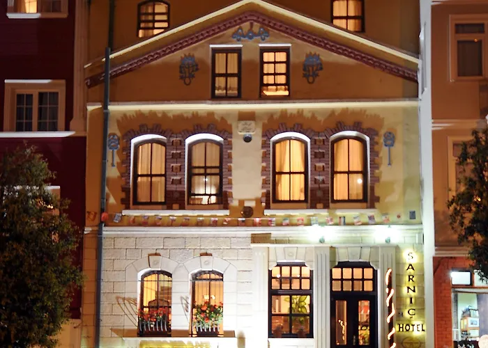 Sarnic Hotel & Sarnic Premier Hotel