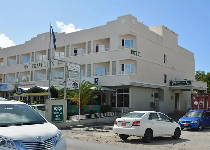 Travel Inn Hotel Simpson Bay