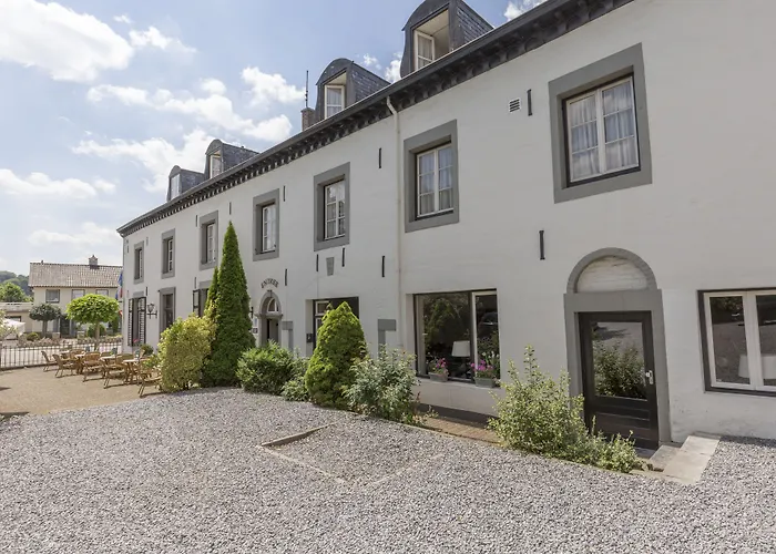 Fletcher Hotel Restaurant De Burghoeve