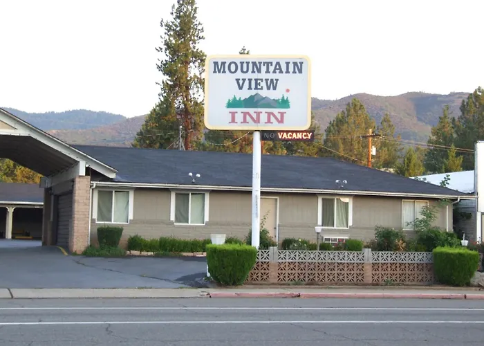 Mountain View Inn Yreka Ca
