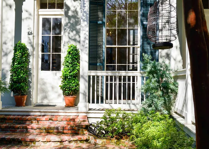Terrell House Bed And Breakfast