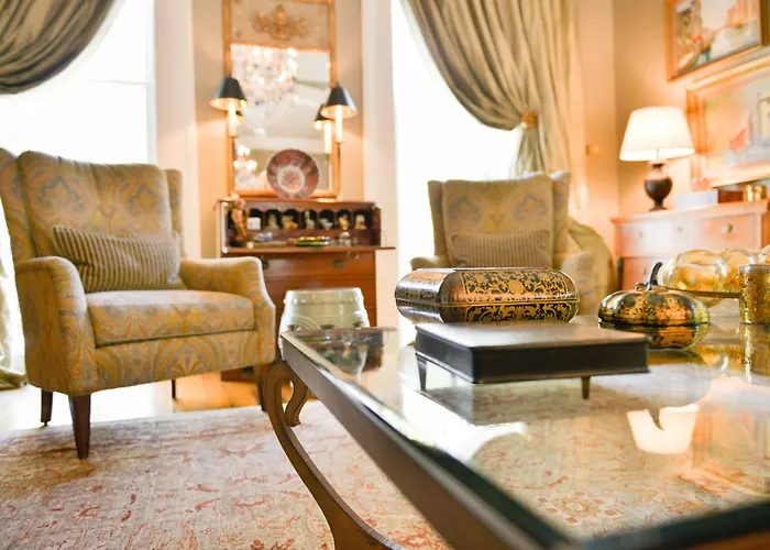 Terrell House Bed And Breakfast