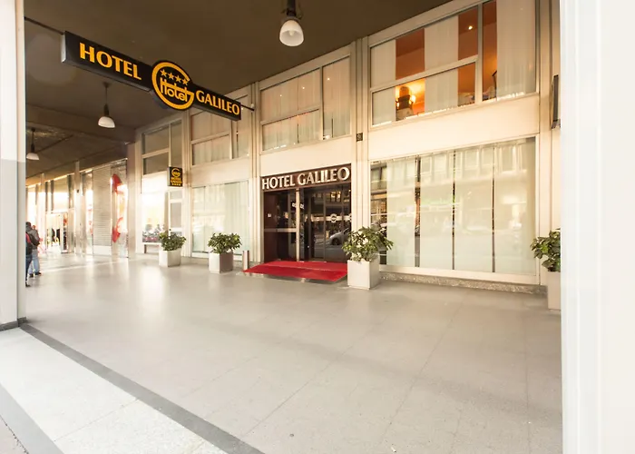 Hotel Galileo