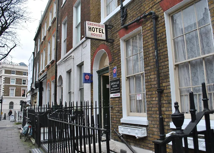  Grenville House