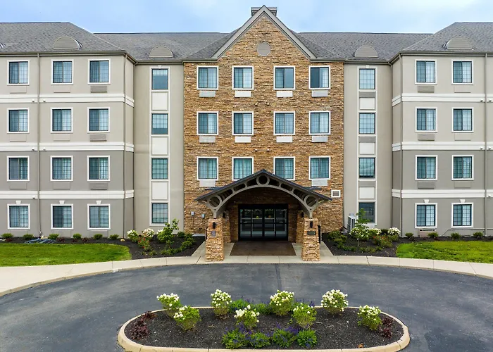 Staybridge Suites Columbus-Dublin By Ihg
