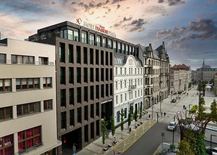 Hotel Diament Plaza Katowice
