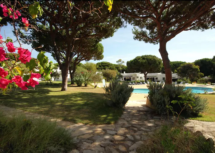 Central hotel: Prado Villas