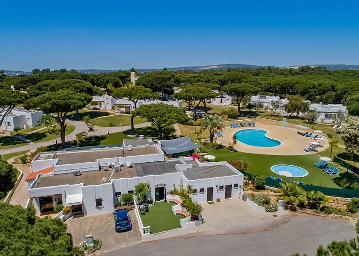 Central hotel: Prado Villas