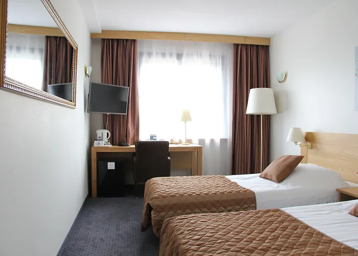 Hotel: Bastion Hotel Utrecht