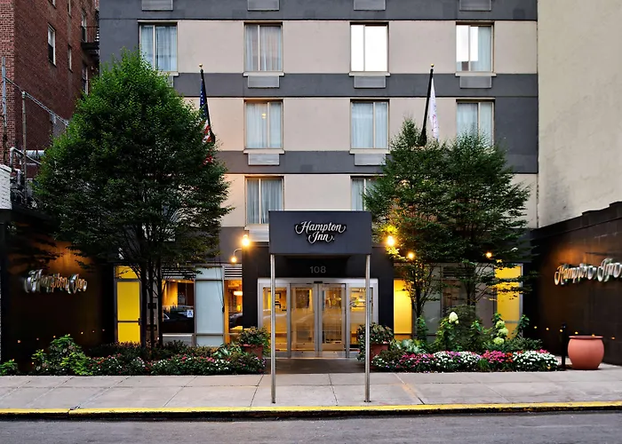 Hampton Inn Manhattan Chelsea