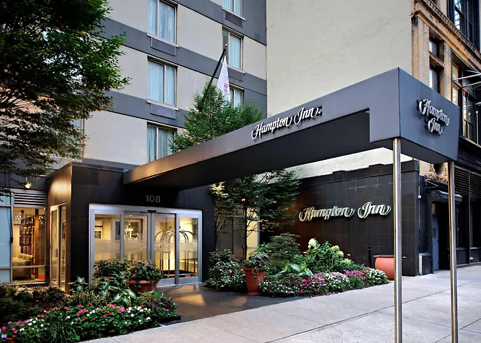  Hampton Inn Manhattan Chelsea