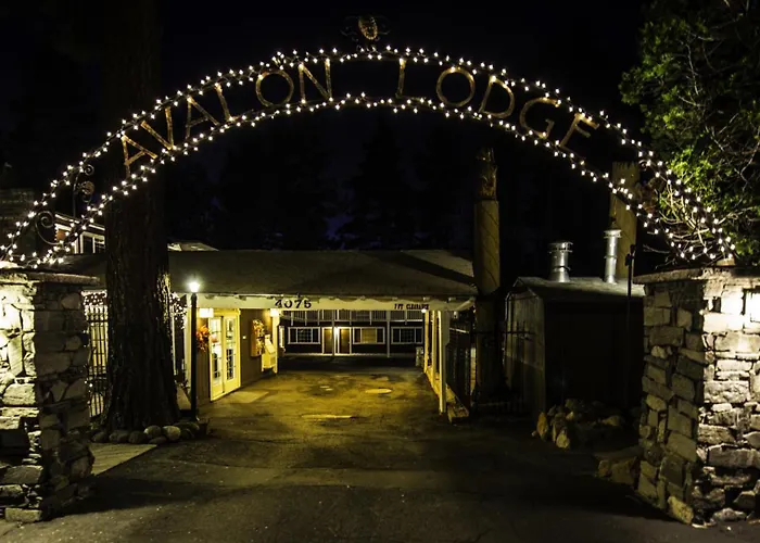 Avalon Lodge South Lake Tahoe