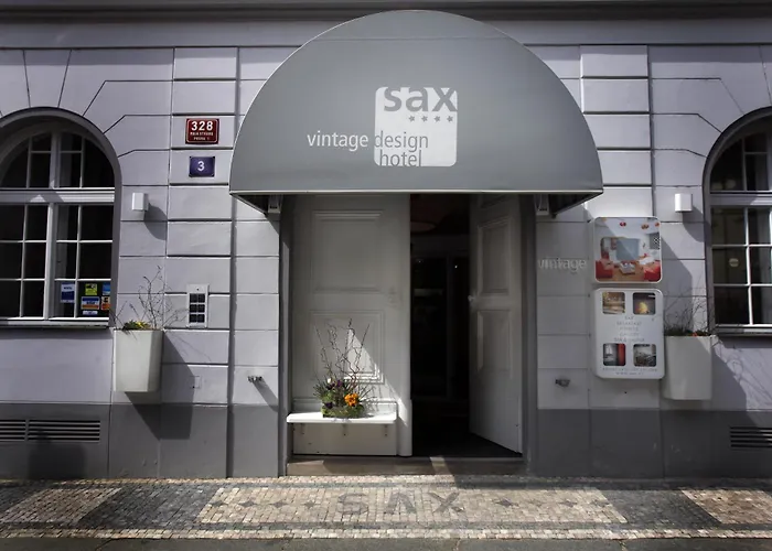 Lh Vintage Design Hotel Sax