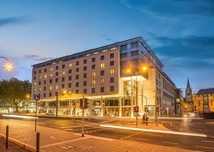 Dorint Am Heumarkt Romantik Hotel