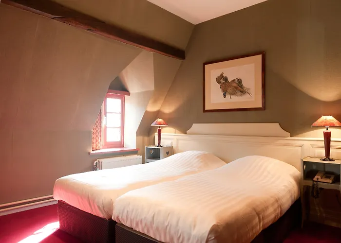 Canal View Hotel Ter Brughe By Cw Hotel Collection