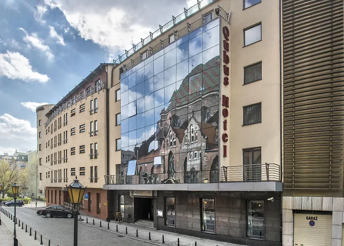 Qubus Hotel Wroclaw