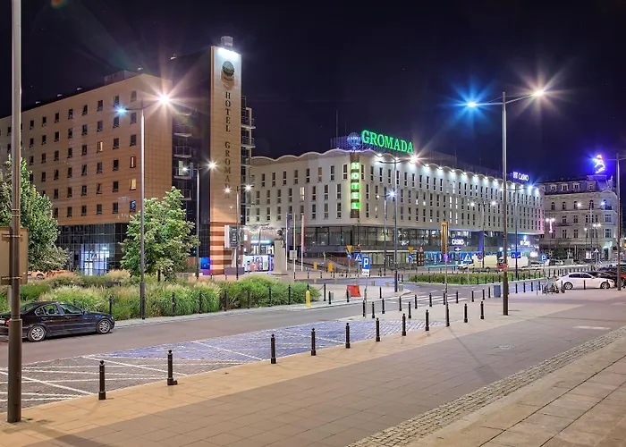 Hotel Gromada Warszawa Centrum