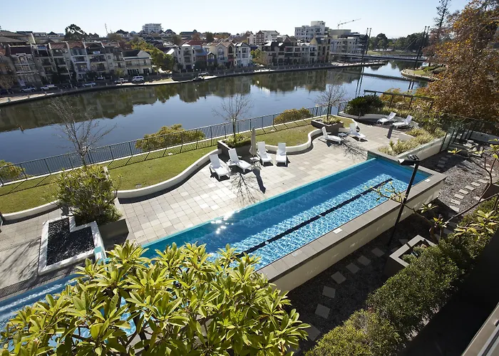 East Perth Suites Hotel