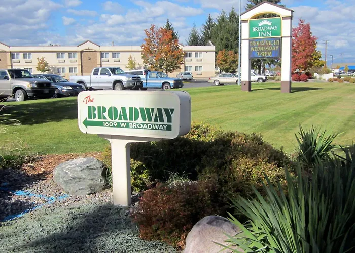 Broadway Inn Conference Center