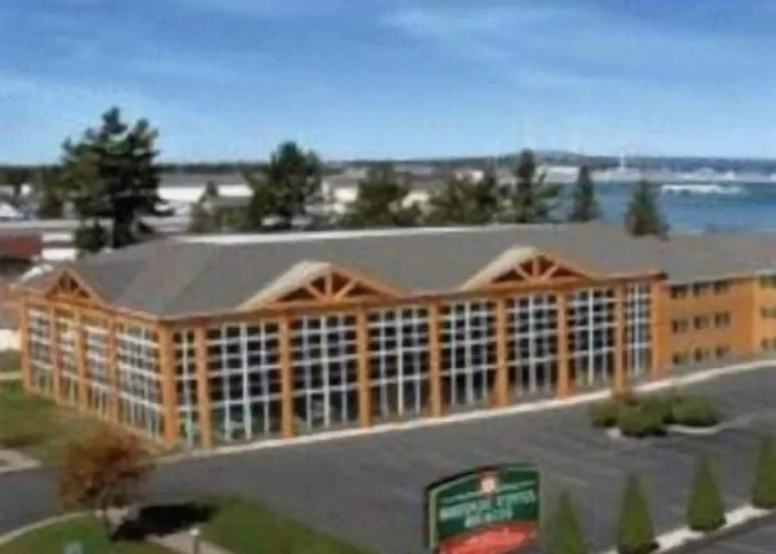 Bridge Vista Beach Hotel And Convention Center