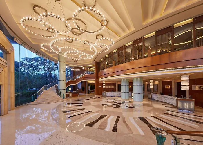 Resort: Four Points By Sheraton Shenzhen