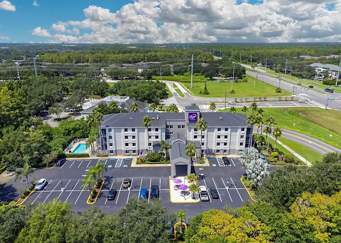 Sleep Near Busch Gardens - Usf