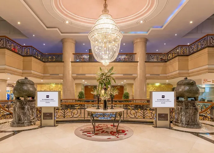 Grand Metropark Hotel - Hangzhou West Lake