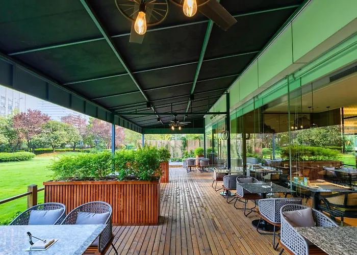 Grand Metropark Hotel - Hangzhou West Lake