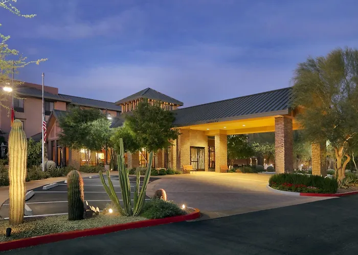 5 star hotels Hilton Garden Inn Scottsdale North/Perimeter Center
