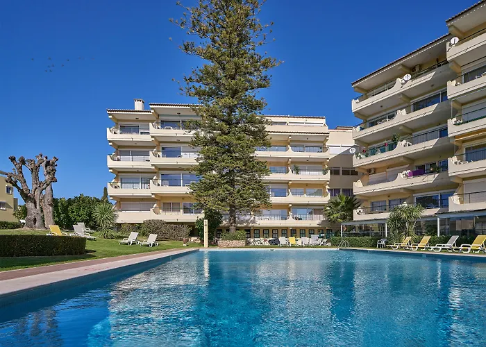 Hotel boutique: Parque Mourabel, Oásis Village&Pé do Lago