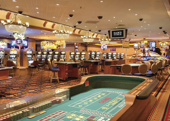 Sam'S Town Hotel & Gambling Hall, Tunica