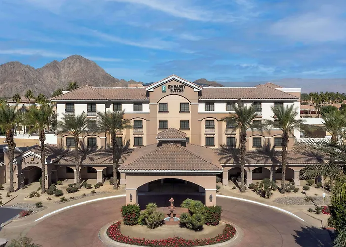 Embassy Suites La Quinta Hotel & Spa