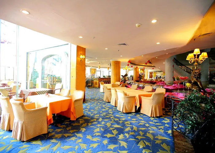 Shunde Country Garden Holiday Resorts