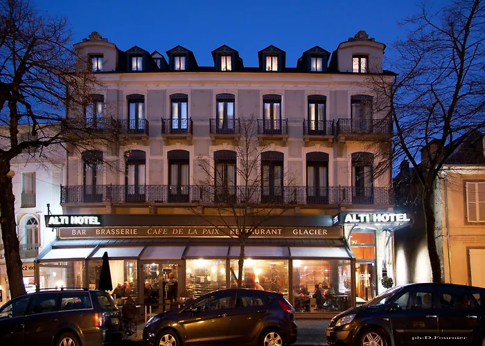 Alti Hôtel